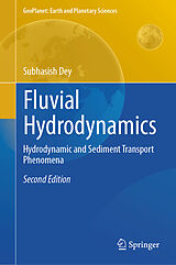 eBook (pdf) Fluvial Hydrodynamics de Subhasish Dey