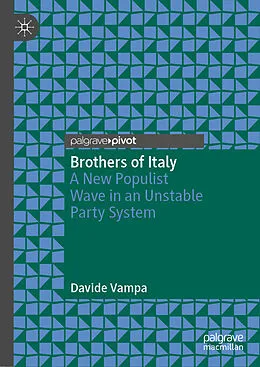 E-Book (pdf) Brothers of Italy von Davide Vampa
