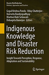 E-Book (pdf) Indigenous Knowledge and Disaster Risk Reduction von 