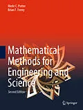 E-Book (pdf) Mathematical Methods for Engineering and Science von Merle C. Potter, Brian F. Feeny