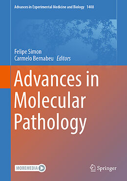 Fester Einband Advances in Molecular Pathology von 