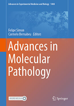 Livre Relié Advances in Molecular Pathology de 