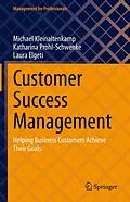 E-Book (pdf) Customer Success Management von Michael Kleinaltenkamp, Katharina Prohl-Schwenke, Laura Elgeti