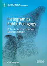 eBook (pdf) Instagram as Public Pedagogy de Carrie Karsgaard