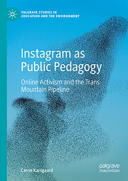 Kartonierter Einband Instagram as Public Pedagogy von Carrie Karsgaard