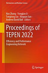 eBook (pdf) Proceedings of TEPEN 2022 de 