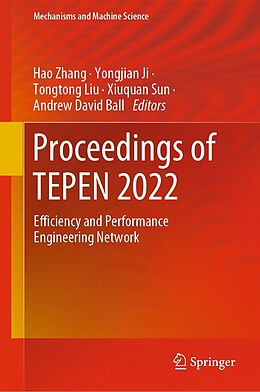 eBook (pdf) Proceedings of TEPEN 2022 de 