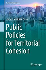 eBook (pdf) Public Policies for Territorial Cohesion de 