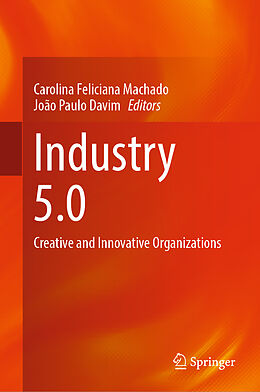 Livre Relié Industry 5.0 de 