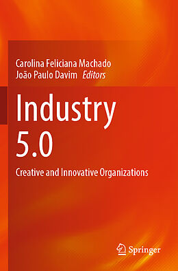 Couverture cartonnée Industry 5.0 de 