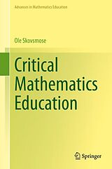 E-Book (pdf) Critical Mathematics Education von Ole Skovsmose