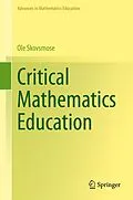 E-Book (pdf) Critical Mathematics Education von Ole Skovsmose