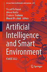 eBook (pdf) Artificial Intelligence and Smart Environment de 