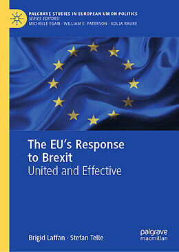 Livre Relié The EU's Response to Brexit de Stefan Telle, Brigid Laffan