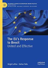 eBook (pdf) The EU's Response to Brexit de Brigid Laffan, Stefan Telle