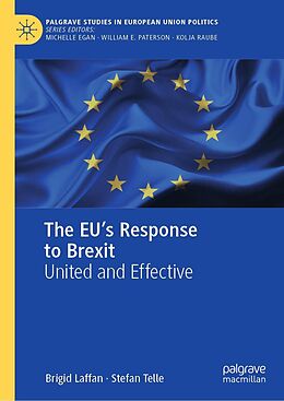 eBook (pdf) The EU's Response to Brexit de Brigid Laffan, Stefan Telle