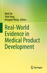 E-Book (pdf) Real-World Evidence in Medical Product Development von 