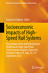 eBook (pdf) Socioeconomic Impacts of High-Speed Rail Systems de 