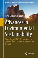 eBook (pdf) Advances in Environmental Sustainability de 