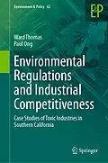 E-Book (pdf) Environmental Regulations and Industrial Competitiveness von Ward Thomas, Paul Ong