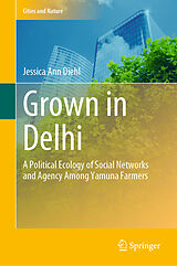 eBook (pdf) Grown in Delhi de Jessica Ann Diehl