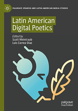 Livre Relié Latin American Digital Poetics de 