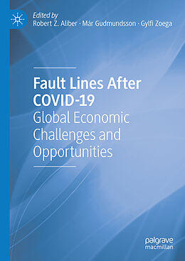 Livre Relié Fault Lines After COVID-19 de 