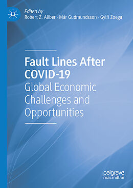 Couverture cartonnée Fault Lines After COVID-19 de 