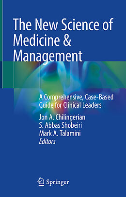 Livre Relié The New Science of Medicine & Management de 