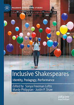 eBook (pdf) Inclusive Shakespeares de 