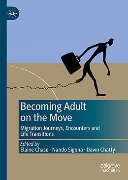 Livre Relié Becoming Adult on the Move de 