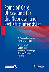 eBook (pdf) Point-of-Care Ultrasound for the Neonatal and Pediatric Intensivist de 