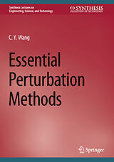 E-Book (pdf) Essential Perturbation Methods von C. Y. Wang
