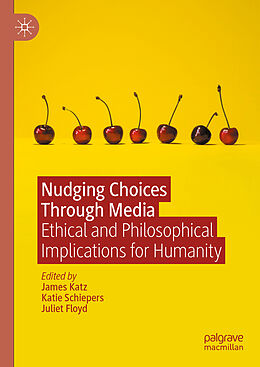 eBook (pdf) Nudging Choices Through Media de 