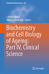 E-Book (pdf) Biochemistry and Cell Biology of Ageing: Part IV, Clinical Science von 