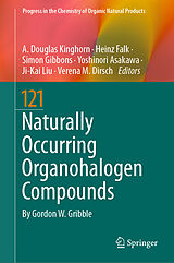 eBook (pdf) Naturally Occurring Organohalogen Compounds de 