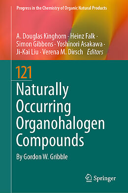 eBook (pdf) Naturally Occurring Organohalogen Compounds de 