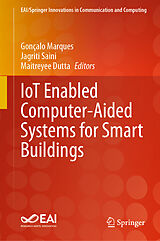 eBook (pdf) IoT Enabled Computer-Aided Systems for Smart Buildings de 