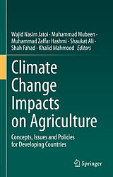 eBook (pdf) Climate Change Impacts on Agriculture de 