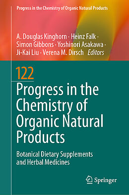 E-Book (pdf) Progress in the Chemistry of Organic Natural Products 122 von 