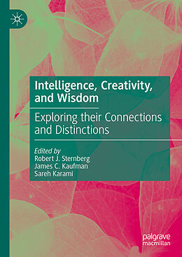 Livre Relié Intelligence, Creativity, and Wisdom de 