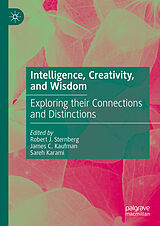 eBook (pdf) Intelligence, Creativity, and Wisdom de 