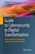 E-Book (pdf) Guide to Cybersecurity in Digital Transformation von Dietmar P. F. Möller