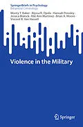 E-Book (pdf) Violence in the Military von Monty T. Baker, Alyssa R. Ojeda, Hannah Pressley