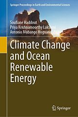 eBook (pdf) Climate Change and Ocean Renewable Energy de 