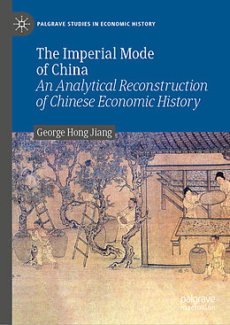 Livre Relié The Imperial Mode of China de George Hong Jiang