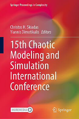 Livre Relié 15th Chaotic Modeling and Simulation International Conference de 