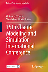 eBook (pdf) 15th Chaotic Modeling and Simulation International Conference de 