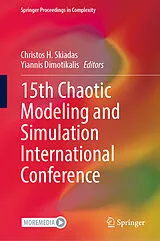 E-Book (pdf) 15th Chaotic Modeling and Simulation International Conference von 