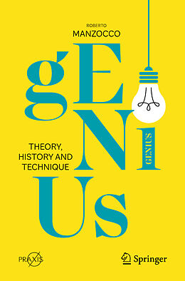 eBook (pdf) Genius de Roberto Manzocco